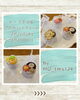 「ケースデコ&アロマハンドクリーム作り」