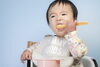 赤ちゃんの成長はあっという間ですね🥰「★【スプーンの練習】えどがわママパパ応援隊」