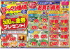 「2月9日（金）～10日（土）　チラシ」