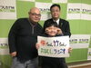 東新小岩七丁目の柴ちゃん竹ちゃんとくいしんボーイ「かつしかFMにて月に一度、第二金曜日夜11時より放送中【柴ちゃん竹ちゃんのお試しラジオ】防災士の2人が色々な話題について語ります。」