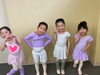 幼児クラス「今日も元気な幼児クラス」