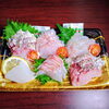 「2月11日のお刺身」