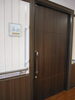 「ドア横のてすり！！　　高住センターから、転倒防止のための手すりのある老人ホーム見学情報です。」