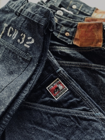 TCB jeans「2024.2.13 tue STYLE FACTORY SHOP OPEN」