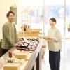 夫婦で営むジュエリーショップ