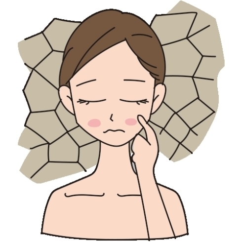 乾燥肌は「肌体温の低下」が原因「お肌の乾燥は「肌体温の低下」も大きく影響しているそうです…。」