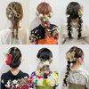 卒業式ヘアセット　着付け承っております💕「卒業式✨✨✨」