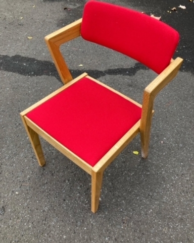 MAGチェア「背が心地よいコンパクトなMAGチェア　椅子・いす・チェアをお探しなら札幌の家具専門店『彩工房畑山』へ」