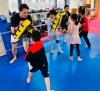 キッズクラスの風景‼️「キックボクシング＆ボクシングでお子様の健康と成長を応援します！　　FIELD-RING 千葉市美浜区〖JR稲毛海岸駅　駅近』キックボクシング＆ボクシング」