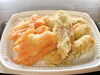 にんじんの天ぷら「八王子シフォンケーキ　G&Bみづき」