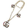 GGモチーフ フェイクパールネックレス「【高価買取】【GUCCI】グッチ GGモチーフ フェイクパールネックレス をお買取させて頂きました！！」