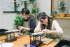 「【手作り結婚指輪 制作レポート】」