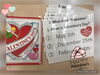 「Valentine Quiz 一之江　英語教室」