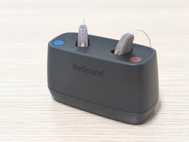 リサウンド「キー」充電式「【質問回答】リサウンド（GN Resound）の補聴器「キー」の貸出しを行っていますか？　立川市の補聴器専門店　認定技能者2名　言語聴覚士1名在籍」