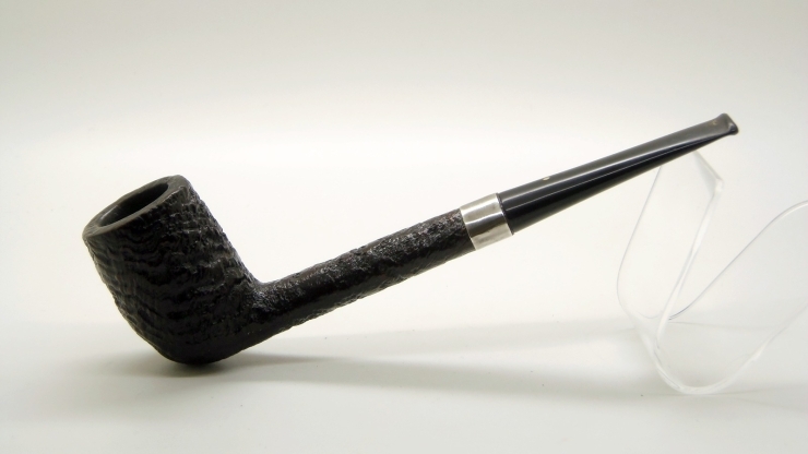 Dunhill (ダンヒル) SHELL BRIAR パイプ 銀巻を買取いたしました