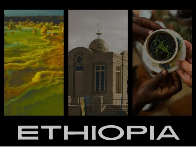 エチオピアの文化を感じるスパイスコーヒーです！「岡山県岡山市北区岡町　ベニーノコーヒーのスパイス入りコーヒーをぜひお試し下さい！」