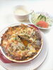 ハンバーグカレードリア「   ○・。＊　週替わりアザレアランチ　＊。・○」