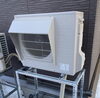 交換後　室外機「「2024給湯省エネ事業補助金」を活用してエコキュートからエコキュートへ交換「石狩と札幌を中心とした地域密着の住宅設備屋さん・正和住設」」