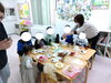 お誕生会の様子「アタッチメントと子どもの心の中に人が住むということ」