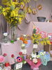 「お花買いにきませんか❓」