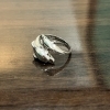 「本日金・プラチナともに良好です！Pt900のイルカ型リング高価買取しました【かいとる雪が谷大塚駅前】」