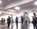 楽しくﾚｯｽﾝしています😊〜大人から始めるバレエ　M Ballet Studio〜