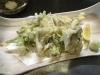 ふきのとうと鱸♫「🈺本日は営業します🍺」