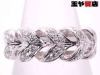 「ミキモト 美品 ダイヤ 0.24ct デザイン リング 16号 pt950 プラチナ販売中！ 玉や質店 千葉 市川市 本八幡」