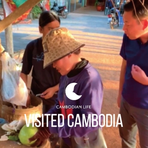 「【CAMBODIAN LIFE】カンボジアの食事」