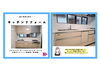 「キッチンリフォーム🎵キッチンが明るくて使いやすい空間に！【越前市水まわりリフォーム専門店タナカ工業】」