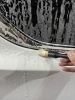 細かいところまで細部洗浄「車のコーティングって高い方がいいの？いいえ！それは間違いです。車のガラスコーティング屋さん選びはここがポイント‼️」