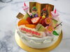 「ひな祭りケーキご予約承ります🥰岡山一宮のケーキ屋Patisserie Juna(パティスリージュナ)」