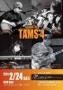 TAMS-4 ライブ「2/24(土) 19:00 TAMS-4 ライブ」