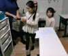 学習を頑張った生徒に渡す「そろばんようかいカード」「【保護者様インタビュー②】（小1＆年中）「そろばんで数学への苦手意識を払しょくし、自信を身に着けさせたい！」Nさん姉妹📝」