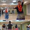 明るく優しい仲間たちです♡「那珂川市  フラダンス教室 レイマカナアロハ 基礎から丁寧に楽しくレッスンしています！」