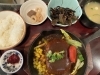 「ハンバーグステーキ」