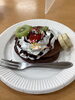 「ホットケーキ作り」