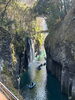 高千穂峡「三桜電気《電化・リフォーム事業部　お便り其の三十二》【宮崎・オール電化】」
