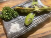 「復活！炭火焼きそら豆！」