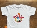 鈴木哲也さんのイラストをTシャツにするお手伝いしました！〖村上市でTシャツ作成するならエムプリントへ！〗