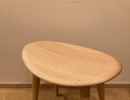 1脚あると重宝する無垢材のスツール　椅子・いす・チェアをお探しなら札幌の家具専門店『彩工房畑山』へ