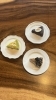 「今週のもかちゃんのチーズケーキ⭐︎」