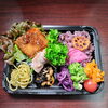 「2月24日のお弁当」