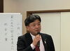 「木曽地域振興局　局長　渡邉卓志様が講演【ロータリーは地域社会・国際社会奉仕を行なっています】」