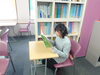 整った教室、落ち着いた空間。勉強しやすいです。「【秀佑館】育ててくれる先生がいる塾」