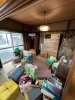 残置物回収案件before「便利屋 不用品回収 残置物回収案件」