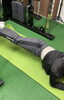 プランクツイスト①「豊平区にあるダイエットとリハビリに強いパーソナルトレーニングジム『スリングによるプランクツイスト』」