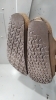 修理前1「＜靴修理＞BIRKENSTOCK(ビルケンシュトック)サンダル　カカト修理：葛飾　亀有　金町　綾瀬」