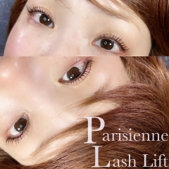 Parisienne LashLift【まつ毛サロン 伊賀⠀】