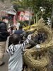 「藤枝清水寺に鉄筋大竜王」
